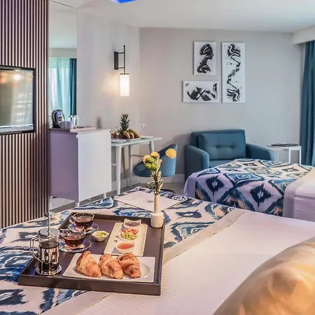Hotell Royal Wings Antalya