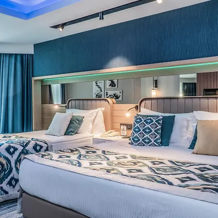 Royal Wings Hotell Antalya