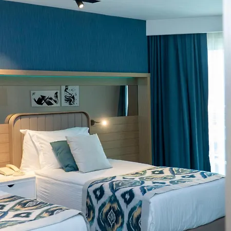 Royal Wings Hotell Antalya